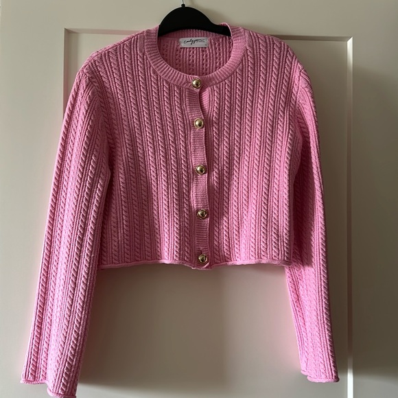CJLA cardigan size M - Picture 1 of 8